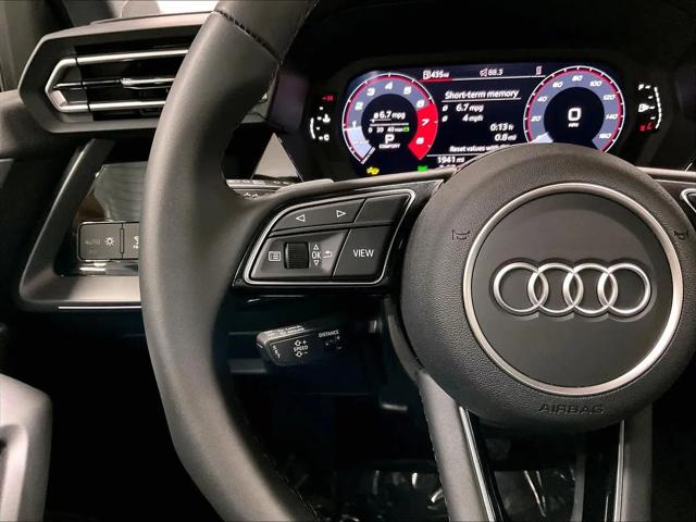 2025 Audi A3 Premium 40 TFSI quattro S tronic