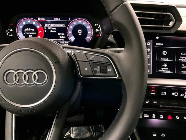 2025 Audi A3 Premium 40 TFSI quattro S tronic