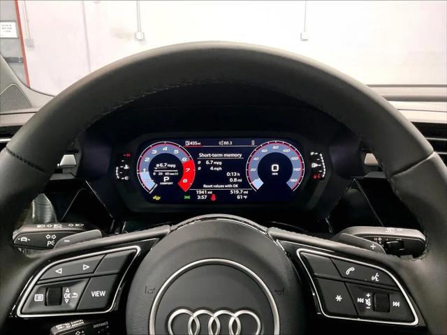 2025 Audi A3 Premium 40 TFSI quattro S tronic