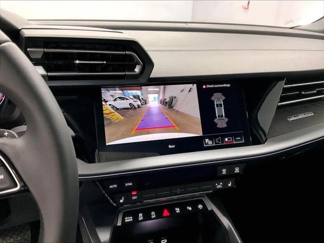 2025 Audi A3 Premium 40 TFSI quattro S tronic