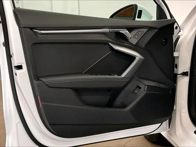 2025 Audi A3 Premium 40 TFSI quattro S tronic