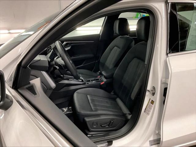2025 Audi A3 Premium 40 TFSI quattro S tronic