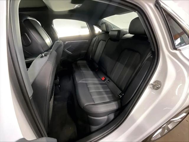 2025 Audi A3 Premium 40 TFSI quattro S tronic