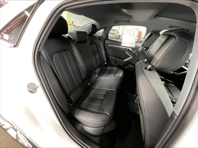 2025 Audi A3 Premium 40 TFSI quattro S tronic
