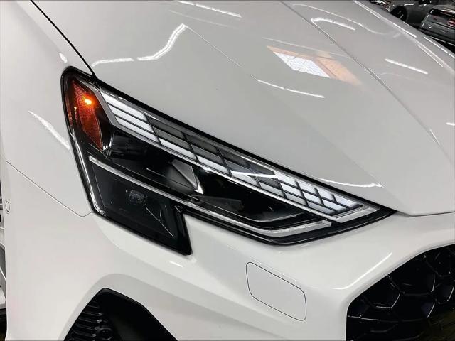 2025 Audi A3 Premium 40 TFSI quattro S tronic