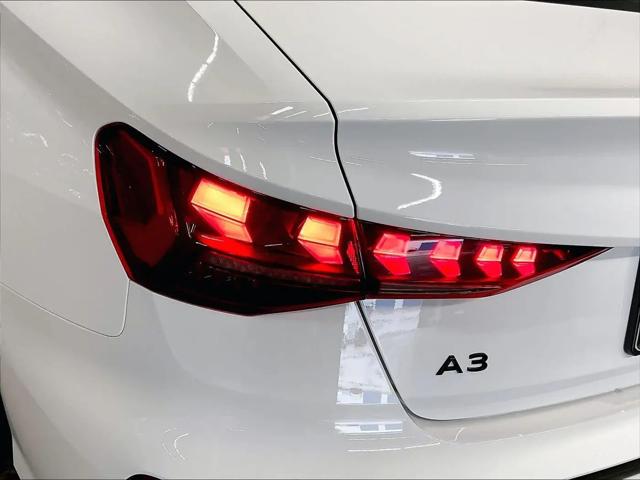 2025 Audi A3 Premium 40 TFSI quattro S tronic