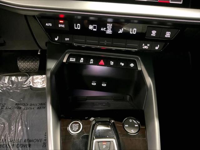 2025 Audi A3 Premium 40 TFSI quattro S tronic