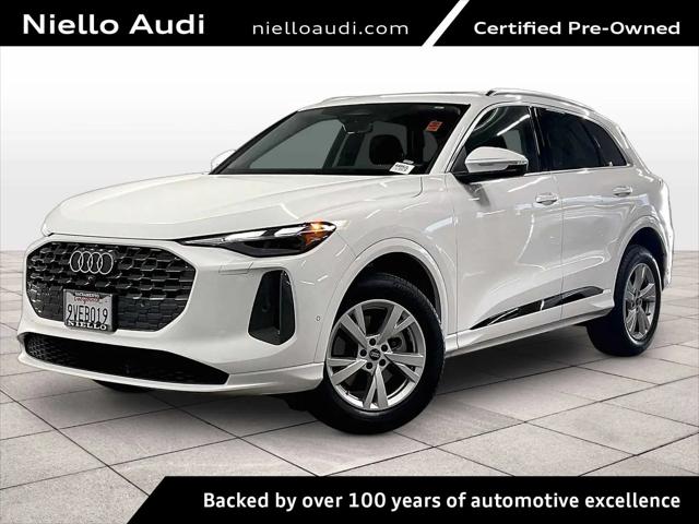 2025 Audi Q5 Premium TFSI quattro S tronic for sale in Sacramento, CA