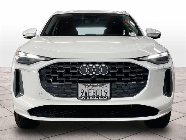 2025 Audi Q5 Premium TFSI quattro S tronic