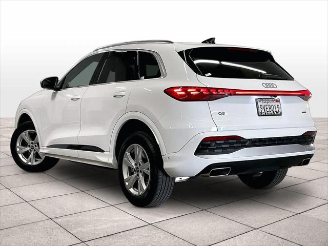 2025 Audi Q5 Premium TFSI quattro S tronic