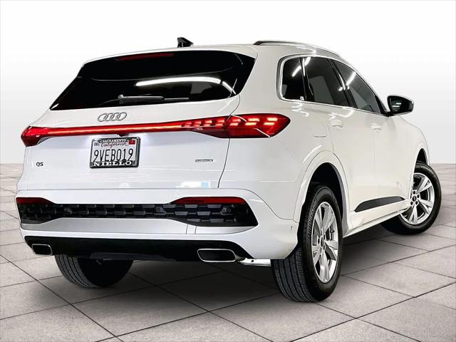 2025 Audi Q5 Premium TFSI quattro S tronic