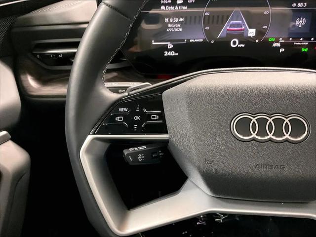 2025 Audi Q5 Premium TFSI quattro S tronic