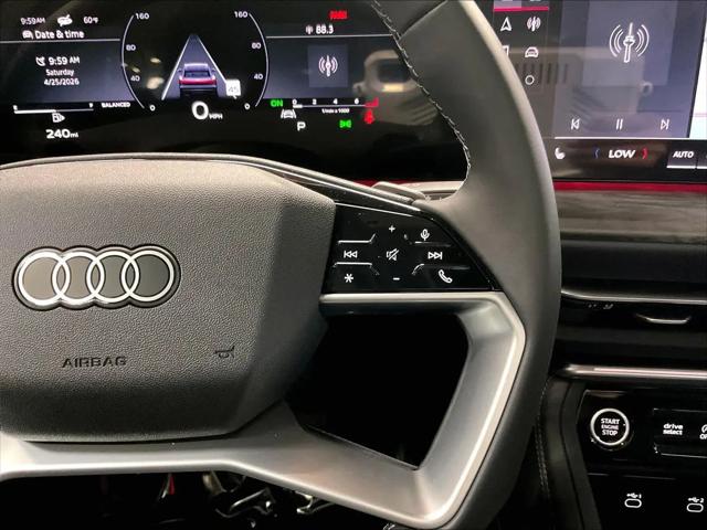 2025 Audi Q5 Premium TFSI quattro S tronic