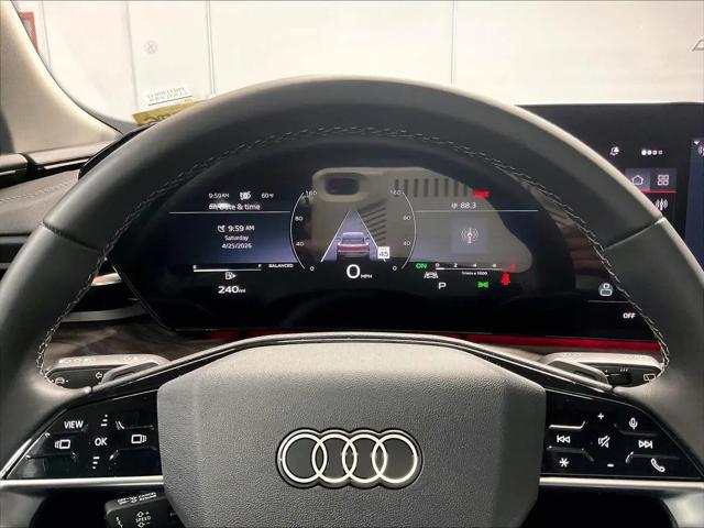 2025 Audi Q5 Premium TFSI quattro S tronic