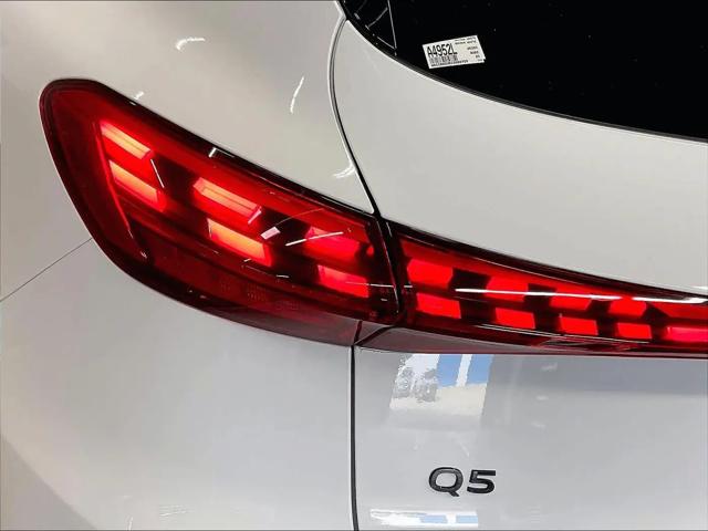 2025 Audi Q5 Premium TFSI quattro S tronic