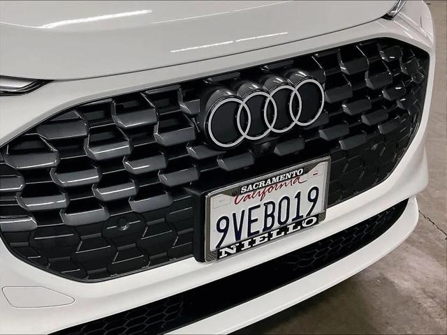 2025 Audi Q5 Premium TFSI quattro S tronic