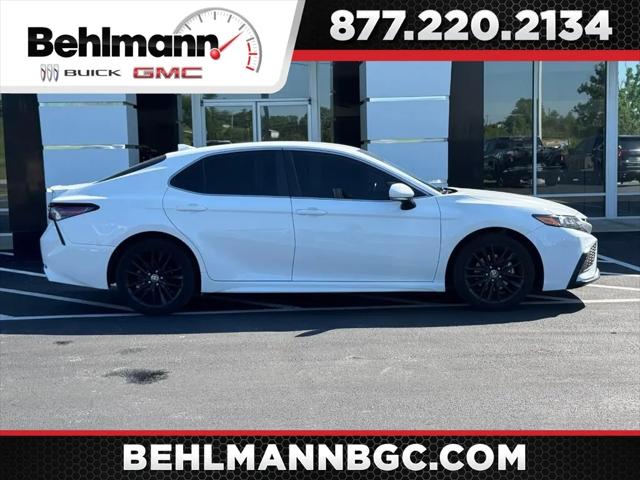 2023 Toyota Camry SE for sale in Troy, MO