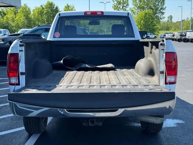 2019 Ram 1500 Classic Tradesman Regular Cab 4x4 8' Box