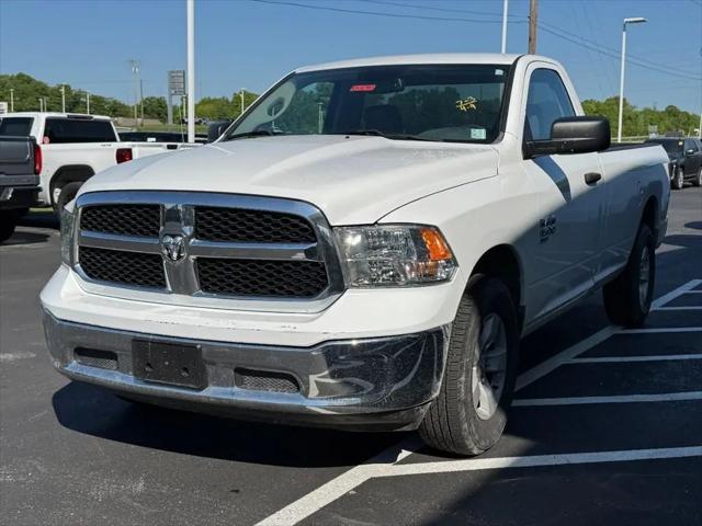 2019 Ram 1500 Classic Tradesman Regular Cab 4x4 8' Box