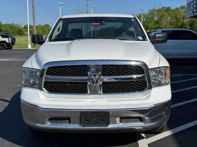 2019 Ram 1500 Classic Tradesman Regular Cab 4x4 8' Box