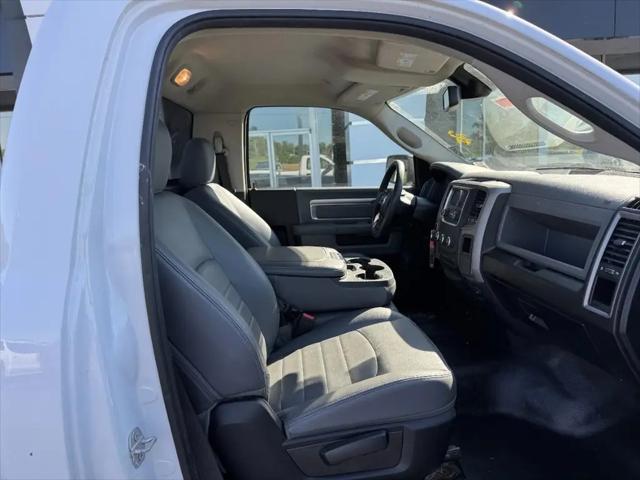 2019 Ram 1500 Classic Tradesman Regular Cab 4x4 8' Box