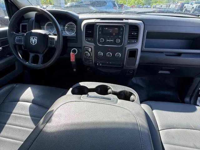 2019 Ram 1500 Classic Tradesman Regular Cab 4x4 8' Box