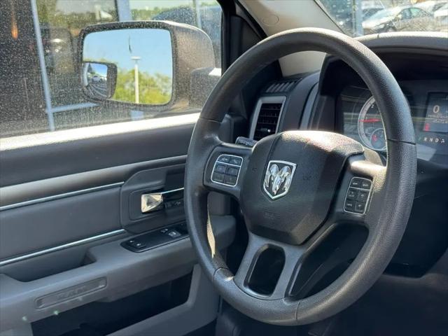 2019 Ram 1500 Classic Tradesman Regular Cab 4x4 8' Box