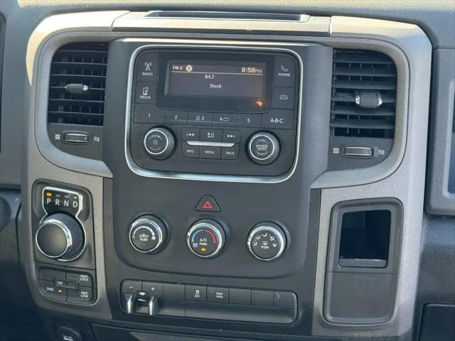 2019 Ram 1500 Classic Tradesman Regular Cab 4x4 8' Box