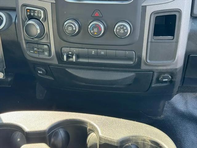 2019 Ram 1500 Classic Tradesman Regular Cab 4x4 8' Box