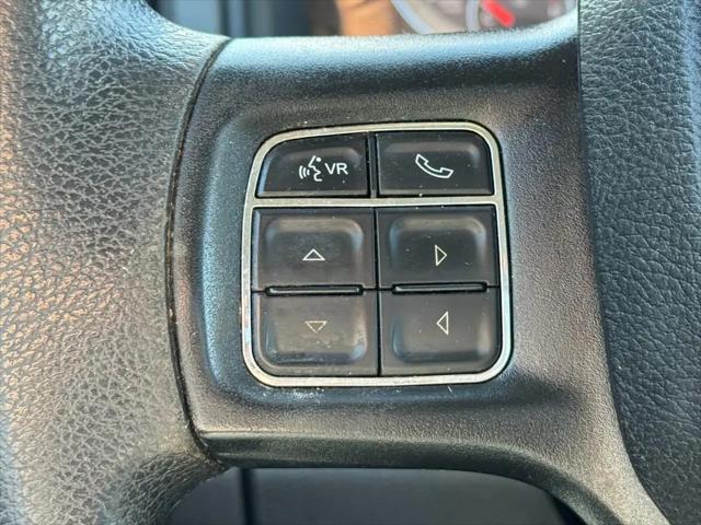 2019 Ram 1500 Classic Tradesman Regular Cab 4x4 8' Box
