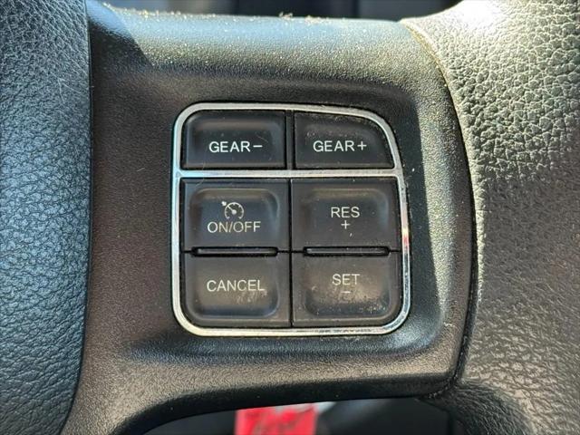 2019 Ram 1500 Classic Tradesman Regular Cab 4x4 8' Box