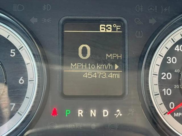 2019 Ram 1500 Classic Tradesman Regular Cab 4x4 8' Box