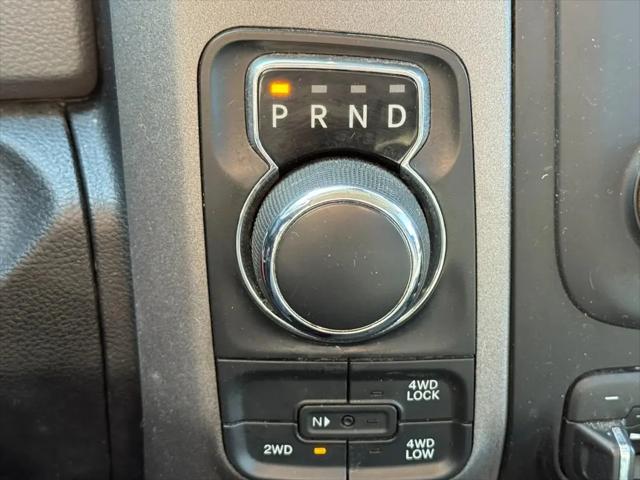 2019 Ram 1500 Classic Tradesman Regular Cab 4x4 8' Box