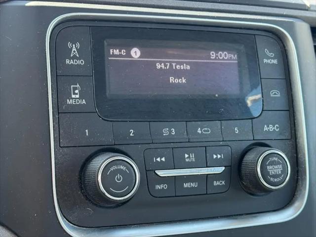 2019 Ram 1500 Classic Tradesman Regular Cab 4x4 8' Box