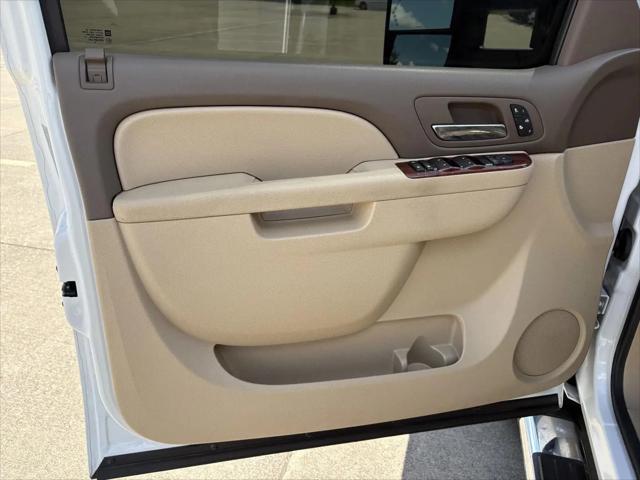 2011 Chevrolet Silverado 3500HD LTZ