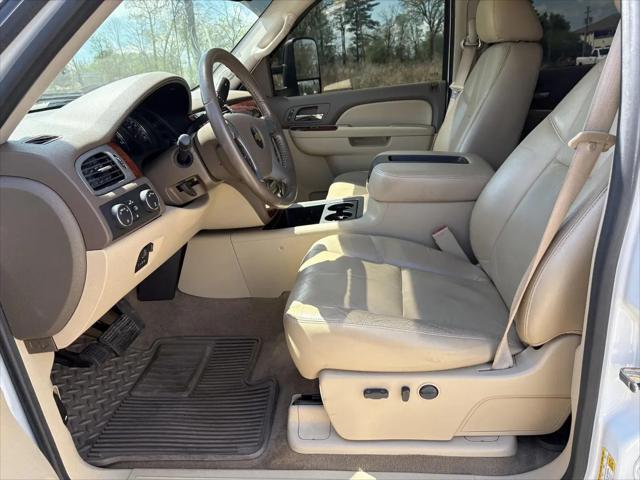 2011 Chevrolet Silverado 3500HD LTZ