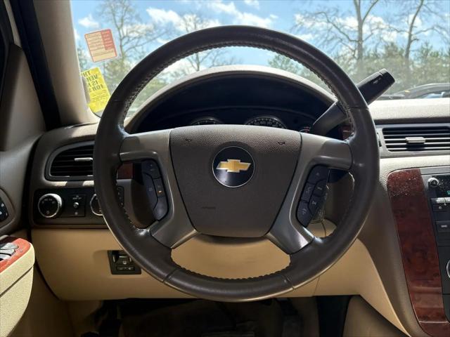 2011 Chevrolet Silverado 3500HD LTZ