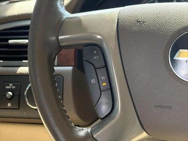 2011 Chevrolet Silverado 3500HD LTZ