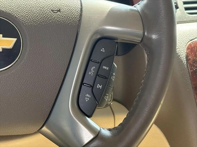 2011 Chevrolet Silverado 3500HD LTZ