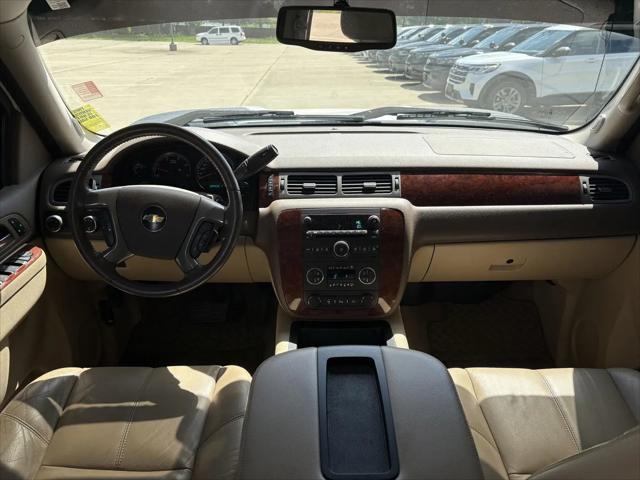 2011 Chevrolet Silverado 3500HD LTZ