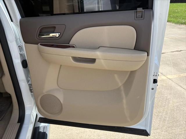 2011 Chevrolet Silverado 3500HD LTZ