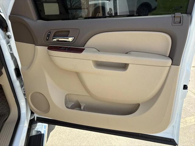 2011 Chevrolet Silverado 3500HD LTZ