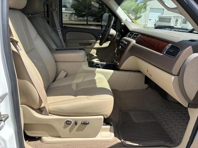 2011 Chevrolet Silverado 3500HD LTZ