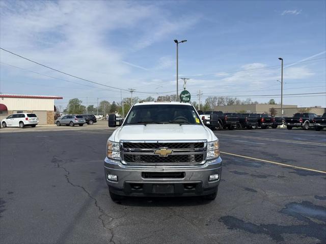 2011 Chevrolet Silverado 3500HD LTZ