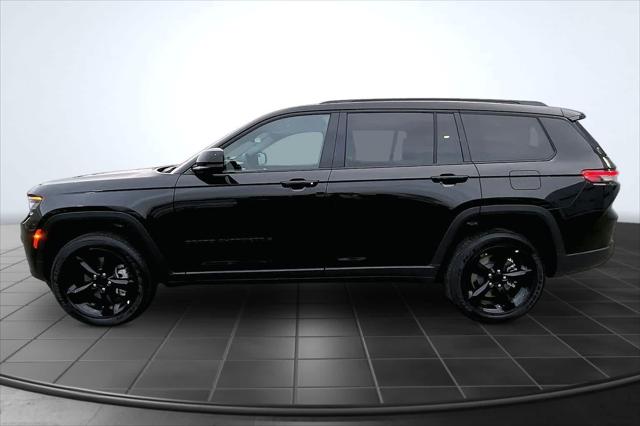 2025 Jeep Grand Cherokee L Altitude X 4x4
