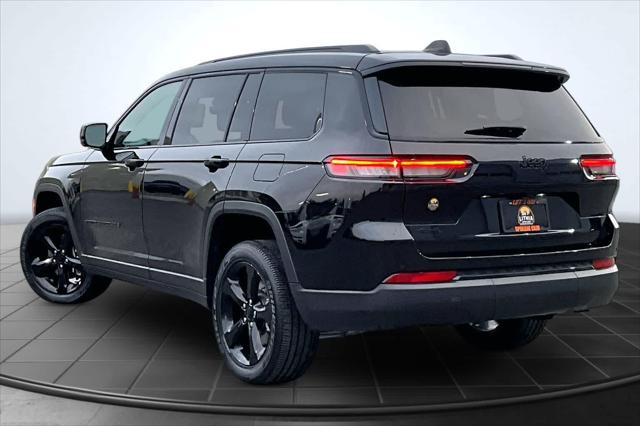 2025 Jeep Grand Cherokee L Altitude X 4x4