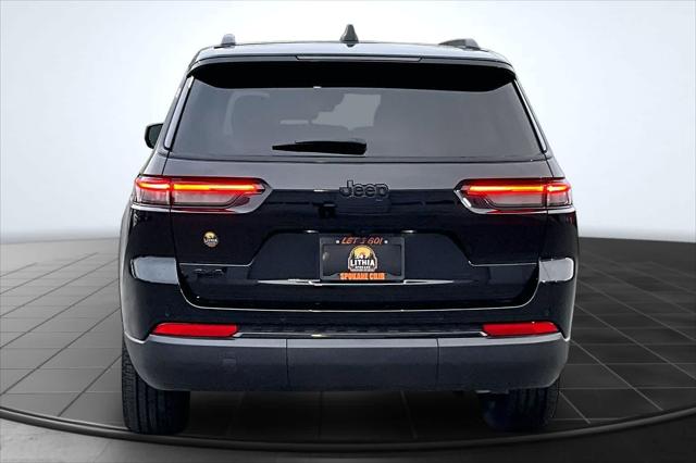 2025 Jeep Grand Cherokee L Altitude X 4x4