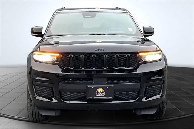 2025 Jeep Grand Cherokee L Altitude X 4x4