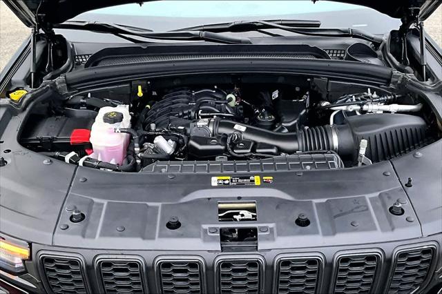 2025 Jeep Grand Cherokee L Altitude X 4x4