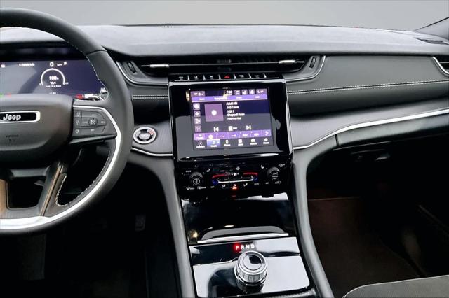2025 Jeep Grand Cherokee L Altitude X 4x4